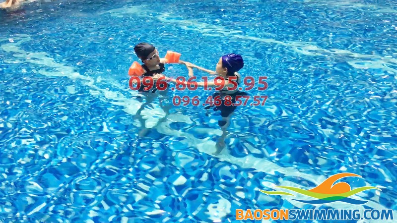 Ngoài bể bơi bốn mùa ngã tư sở, bể bơi Hapulio cũng là lựa chọn tuyệt vời tại quân Thanh Xuân