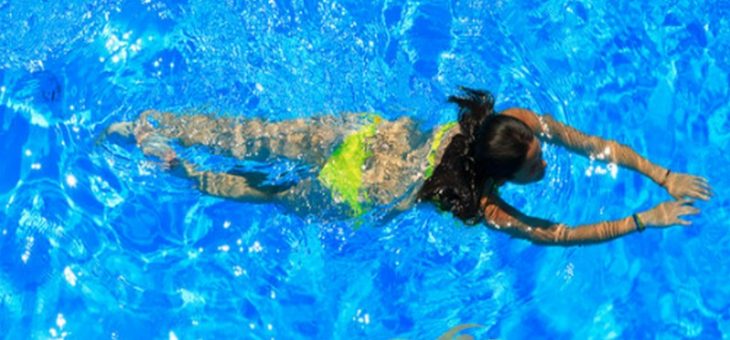Bơi lội bí quyết giảm cân hiệu quả cho phụ nữ