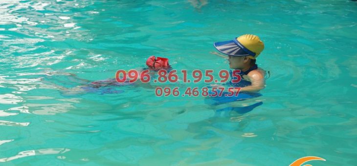 3 lý do bạn nên cho bé tham gia lớp học bơi ở khách sạn Bảo Sơn
