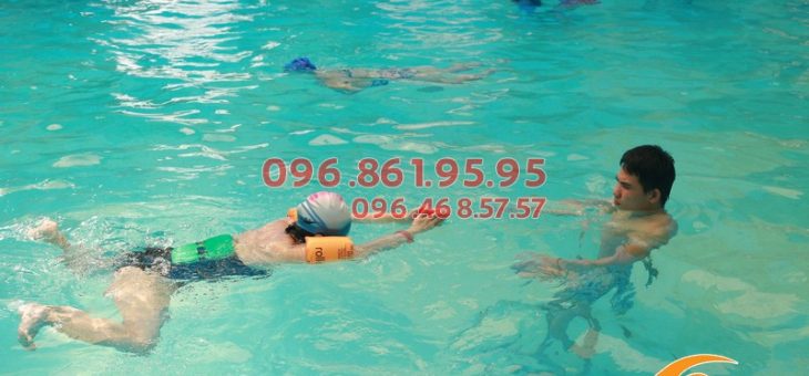 Bảo Sơn Swimming – Trung tâm dạy bơi cho trẻ em uy tín