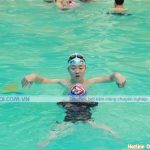 Ưu điểm của lớp học bơi cho trẻ em tại bể bơi Bảo Sơn