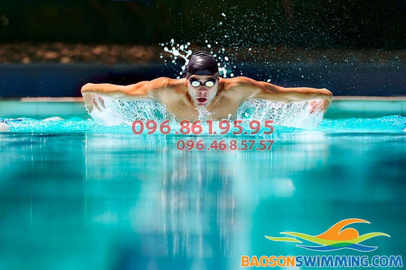 Khám phá cách bơi nhanh nhất thế giới