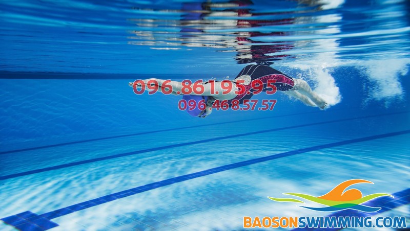 Khám phá cách bơi nhanh nhất thế giới