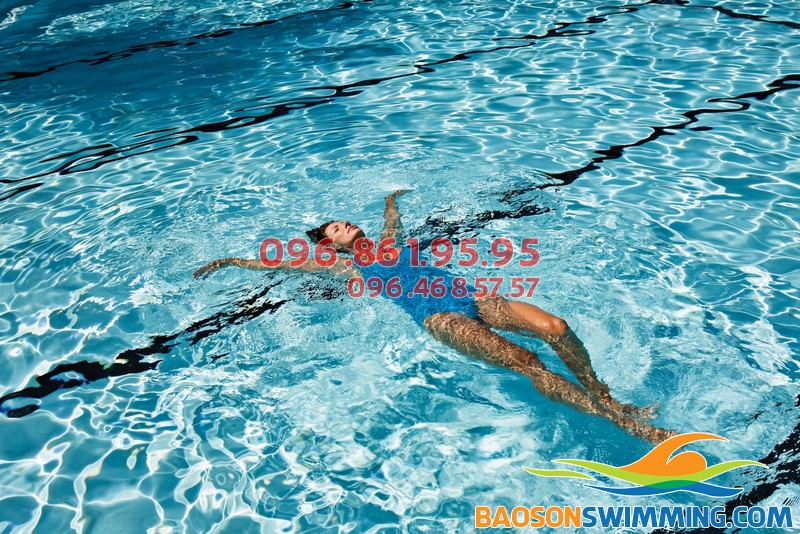 Tác dụng của môn thể thao bơi lội