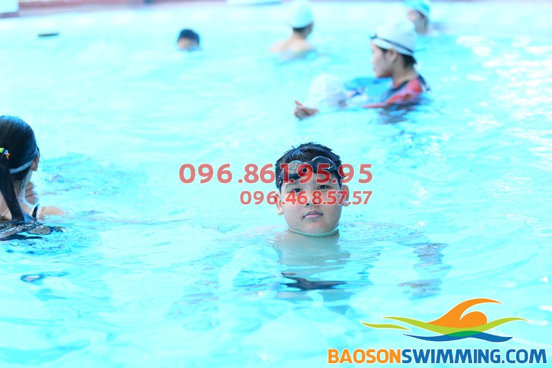 Khám phá cách bơi tăng chiều cao hiệu quả nhất cho trẻ