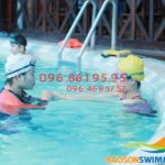 Bảo Sơn Swimming – Trung tâm dạy học bơi độc quyền bể bơi khách sạn Bảo Sơn