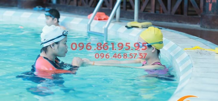 Bảo Sơn Swimming – Trung tâm dạy học bơi độc quyền bể bơi khách sạn Bảo Sơn