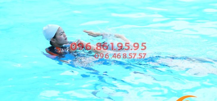 Địa chỉ thực hành bơi tốt nhất quận Đống Đa
