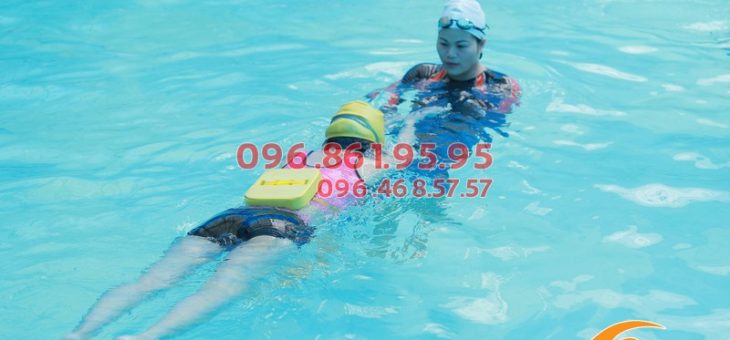 Dạy học bơi Bảo Sơn Swimming: Lớp học bơi mùa Hè và mùa Đông 2018