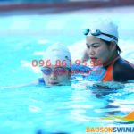 Khám phá lớp học bơi mùa đông cho người lớn bể Bảo Sơn