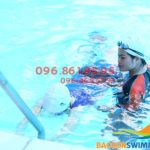 Chương trình học của lớp học bơi dành cho người lớn cấp tốc bể Bảo Sơn