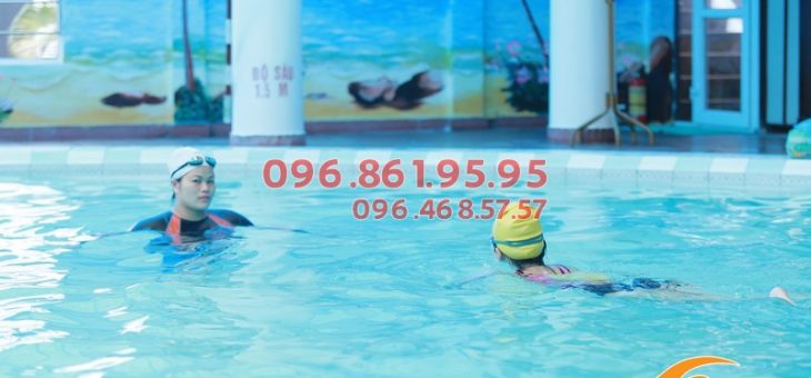 3 lý do bạn nên tham gia lớp học bơi cấp tốc bể nước nóng Bảo Sơn 2018
