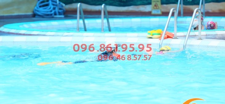 Top 5 bể bơi nước nóng 2018 có giá dưới 120.000/vé