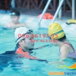 Hot: Khóa học bơi giá rẻ nhất tại bể bơi Bảo Sơn