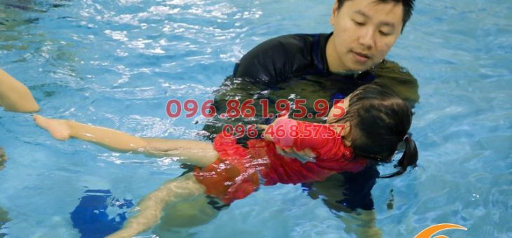 Tìm hiểu thông tin các lớp học bơi tại bể bơi Bảo Sơn hè 2018