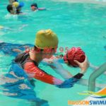Học bơi ếch nhanh nhất cùng HLV kèm riêng tại bể Bảo Sơn
