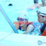 Điểm qua các lớp học bơi dành cho người lớn hè 2018 tại bể Bảo Sơn