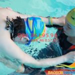 Lớp học bơi cấp tốc tại bể Bảo Sơn hè 2019 có đắt không?
