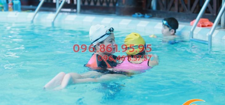3 lý do bạn nên tham gia lớp học bơi cấp tốc bể Bảo Sơn