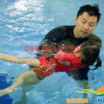 Cập nhật thông tin các lớp học bơi cho trẻ em tại bể Bảo Sơn
