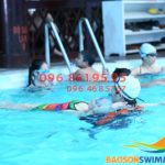 Đánh giá các lớp học bơi ở bể bơi khách sạn Bảo Sơn 2018
