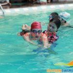 Phương pháp dạy bơi tại bể Bảo Sơn hè 2018