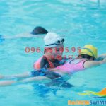 Lớp học bơi cho trẻ em ở quận Đống Đa giá rẻ tốt nhất