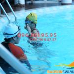 3 khóa học bơi cho người lớn tốt nhất ở bể bơi khách sạn Bảo Sơn 2018