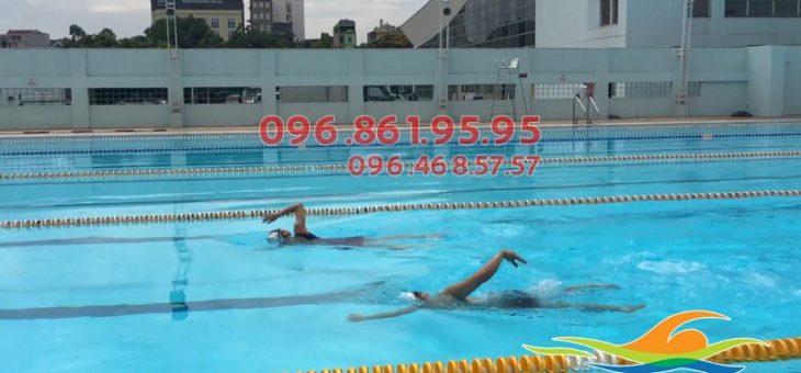 Lớp học bơi tại Hà Nội dành cho người lớn giá rẻ