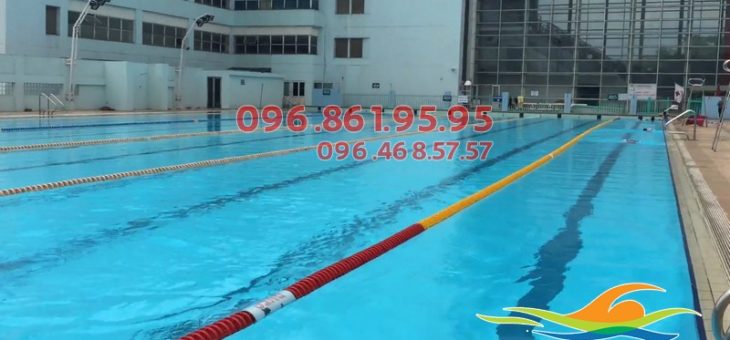 7 địa chỉ học bơi ở Hà Nội có giá rẻ nhất