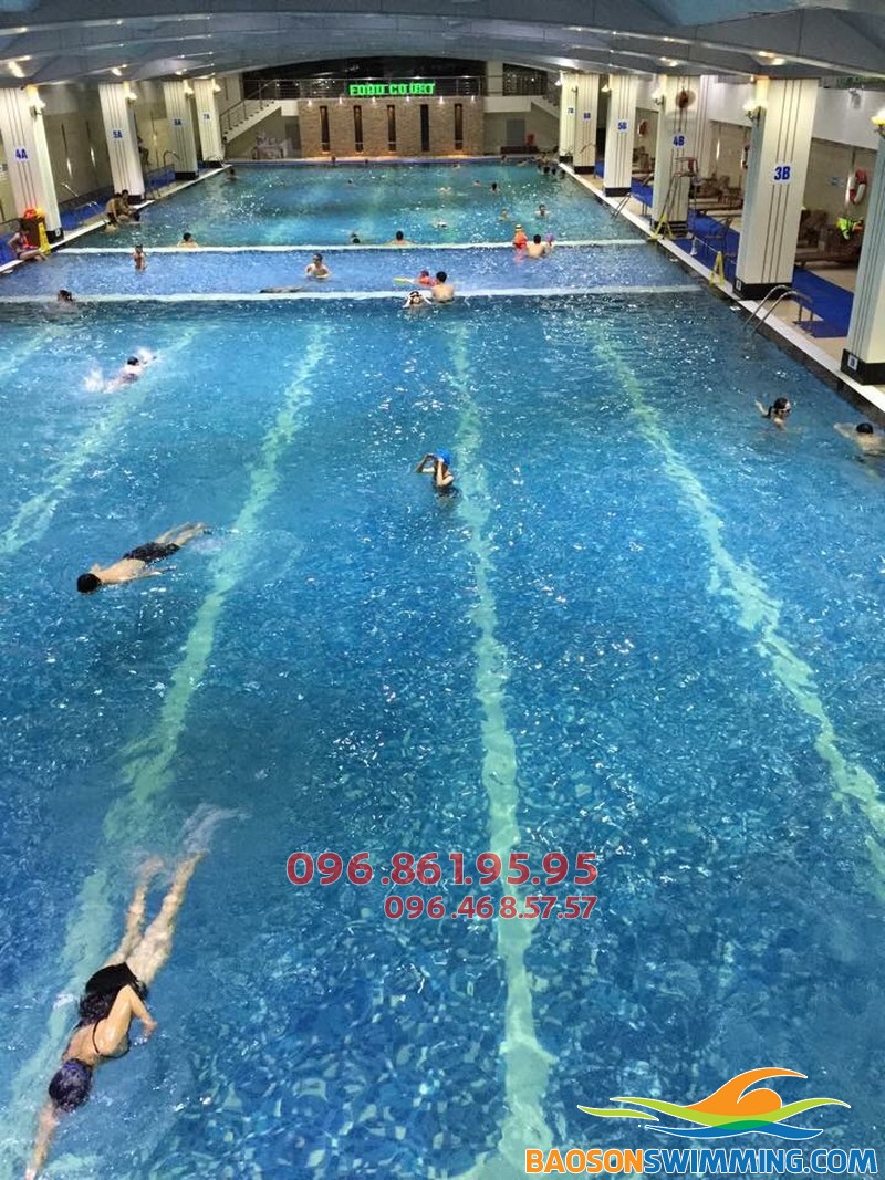Bể bơi Hapulico