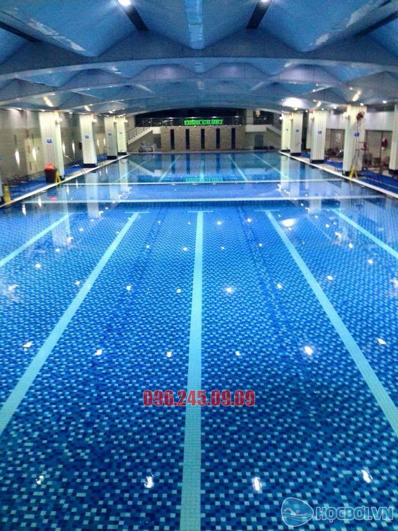 Bể bơi Hapu Swimming Pool