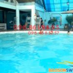Bể bơi khách sạn Bảo Sơn giờ mở cửa, số điện thoại, giá vé 2021