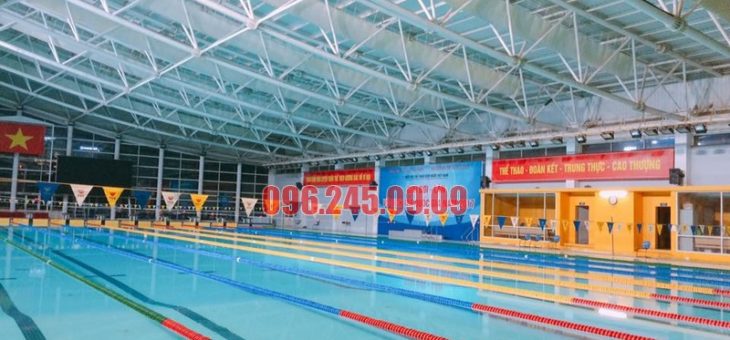 Cần tìm địa chỉ học bơi ở Hà Nội tốt nhất 2018?