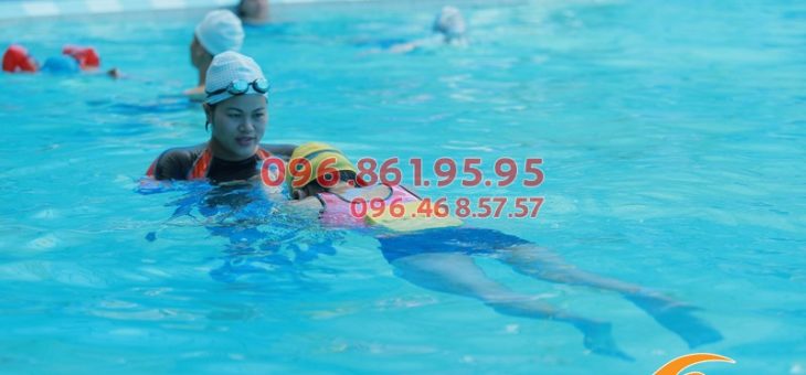 Top 5 địa điểm học bơi ở Hà Nội tốt nhất