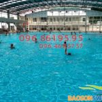 Top 5 bể bơi trong nhà cho trẻ em tốt nhất Hà Nội
