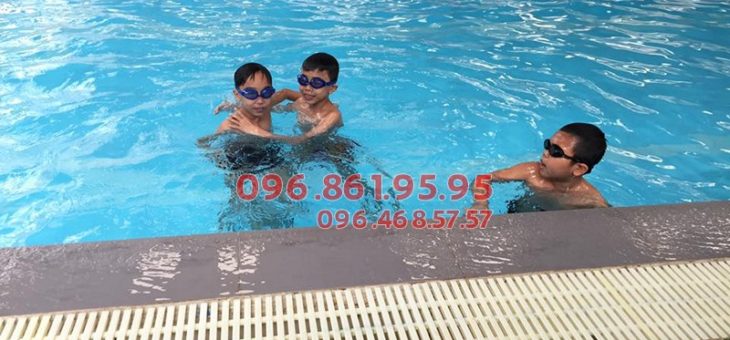 Học bơi 2020 – Lớp học bơi Tăng Bạt Hổ tốt nhất cho người lớn, trẻ em