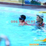 Lớp học bơi ở Bảo Sơn cho bé 6 tuổi: dạy kèm riêng, học phí chỉ 2.5tr