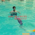Các khóa học bơi cho trẻ em bể Bảo Sơn 2021